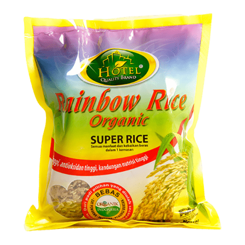 Rainbow Rice Organic