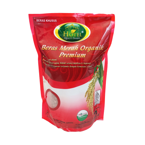 beras merah png