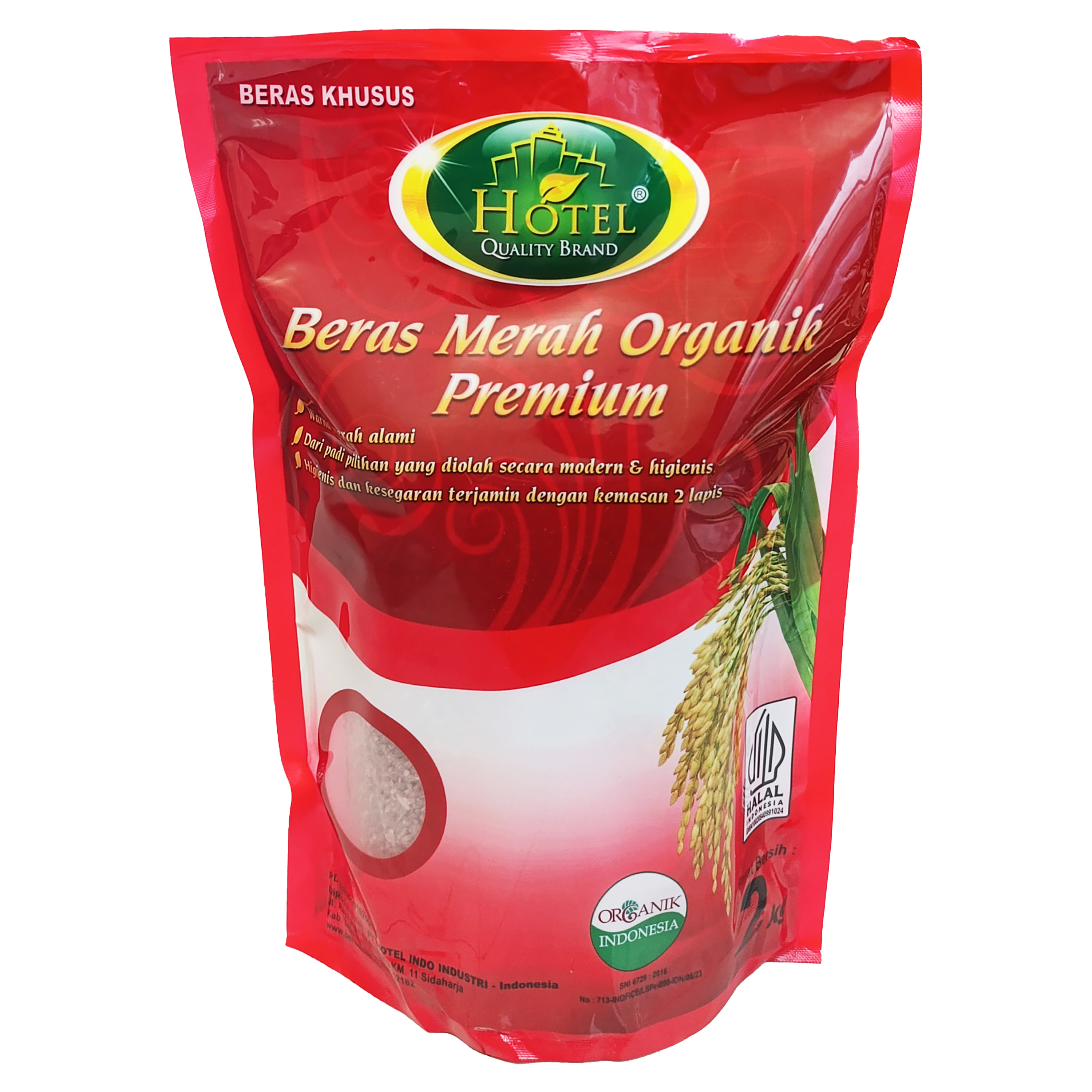 beras merah png new